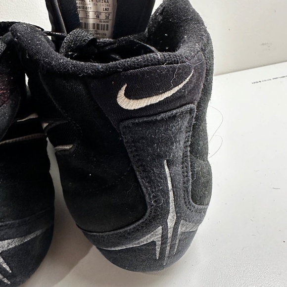 Nike speed sweep vi wrestling shoes - Picture 7 of 12